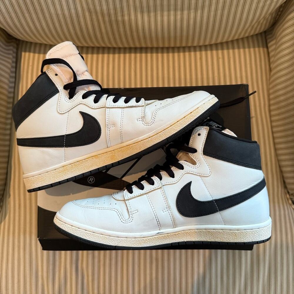 NIB New in Box Nike 1984 Air Ship PE SP A Ma Maniere Sneakers - Picture 2 of 12